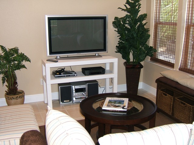Inside the home